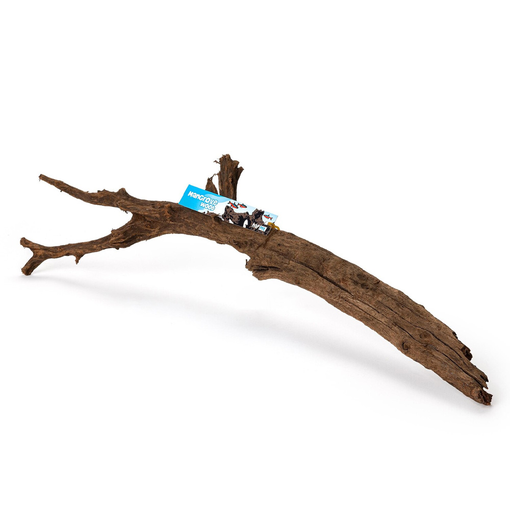 Happet Korzeń Mangrowca L do akwarium i terrarium - gałąź 70-90cm